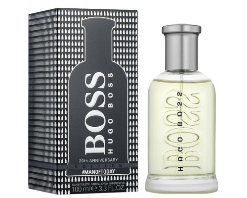 Туалетная вода Hugo Boss Bottled 20th Anniversary мужская