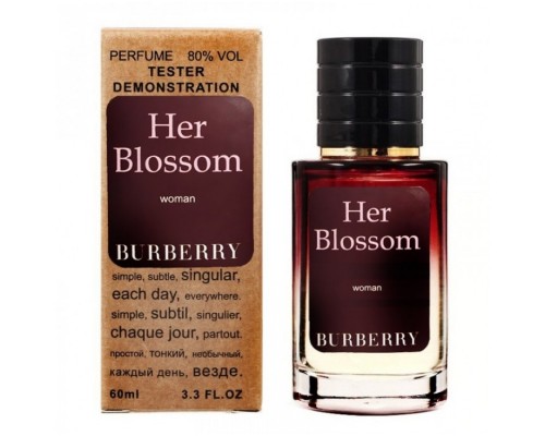 Burberry Her Blossom тестер женский (60 мл) Lux