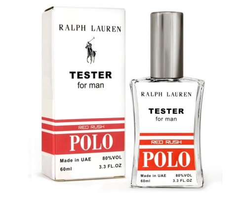 Ralph Lauren Polo Red Rush тестер мужской (60 мл)