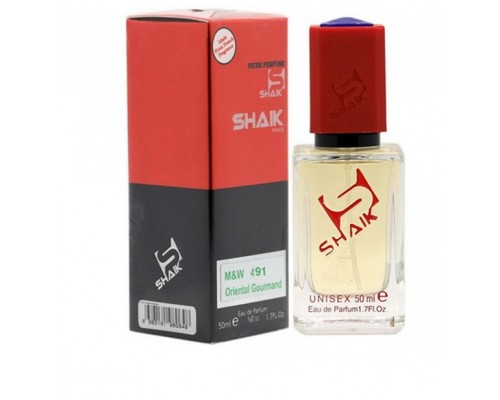 Парфюмерная вода Shaik M&W 491 Initio Parfums Prives Oud for Happiness унисекс (50 ml)