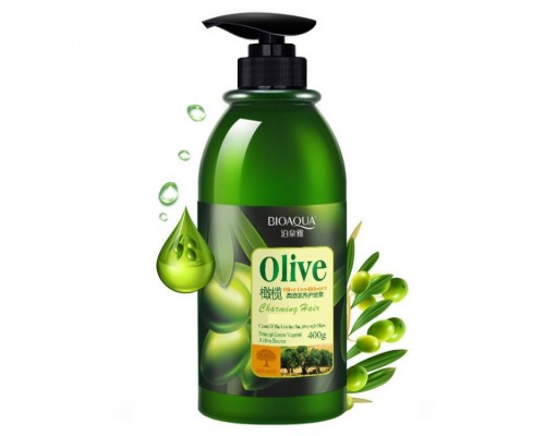 Кондиционер для волос Bioaqua Olive Charming Hair