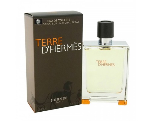 Туалетная вода Hermes Terre DHermes мужская (Euro)