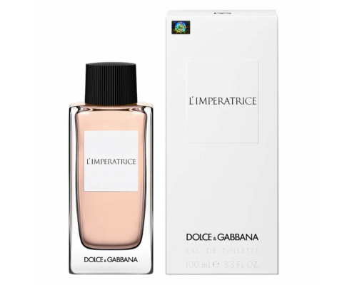 Туалетная вода Dolce & Gabbana 3 L`Imperatrice женская (Euro A-Plus качество люкс)