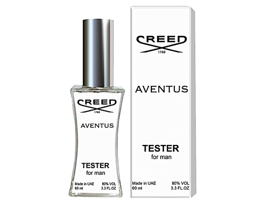 Creed Aventus тестер мужской (60 мл) Duty Free