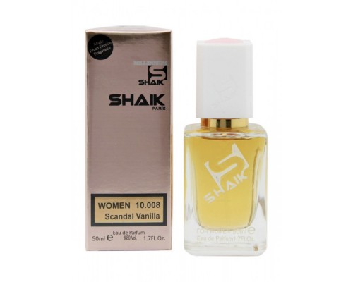 Парфюмерная вода Shaik W 10.008 Jean Paul Gaultier Scandal женская (50 ml)