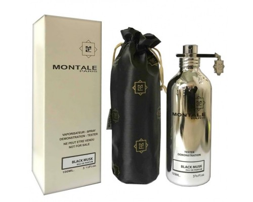 Montale Black Musk EDP тестер унисекс