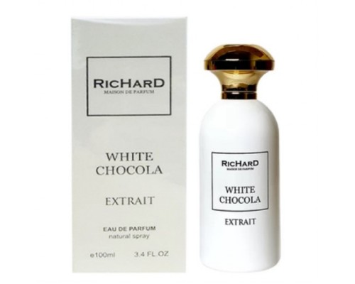 Парфюмерная вода Christian Richard White Chocola Extrait женская (Luxe)