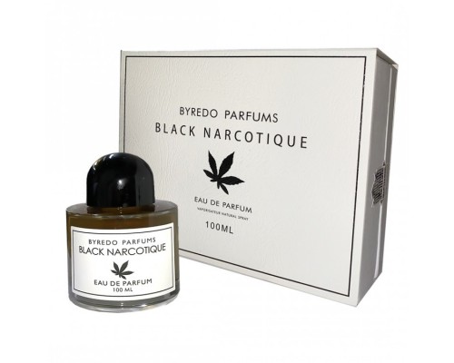 Парфюмерная вода Byredo Black Narcotique унисекс (100 мл)