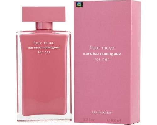 Парфюмерная вода Narciso Rodriguez Fleur Musc For Her женская (Euro A-Plus качество люкс)