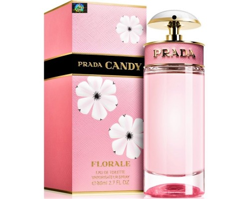 Парфюмерная вода Prada Candy Florale женская (Euro A-Plus качество люкс)