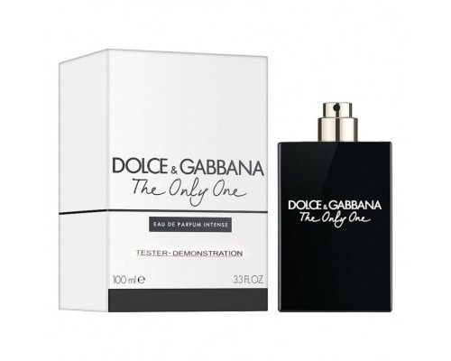 Dolce&Gabbana The Only One Eau De Parfum Intense EDP тестер женский