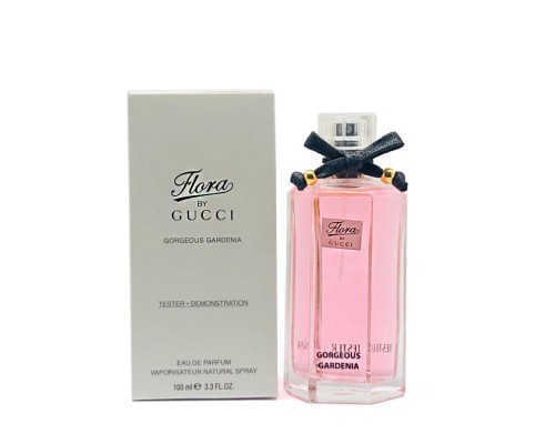 Gucci Flora By Gucci Gorgeous Gardenia EDP tester женский