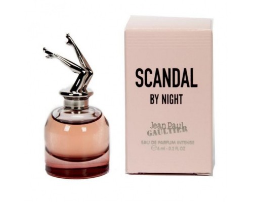 Парфюмерная вода Jean Paul Gaultier Scandal by Night женская