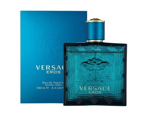 Туалетная вода Versace Eros мужская