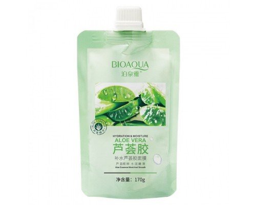 Маска для лица Bioaqua Aloe Vera Hydration&Moisture