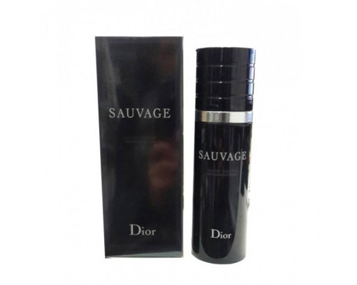 Туалетная вода Dior Sauvage New мужская