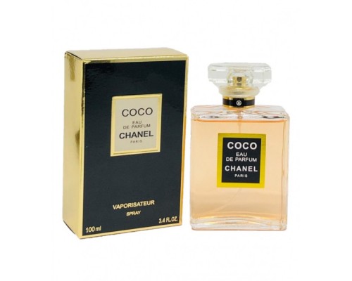 Парфюмерная вода Chanel Coco Eau De Parfum женская