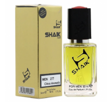 Парфюмерная вода Shaik M 277 Chanel Allure Homme Sport Cologne мужская (50 ml)