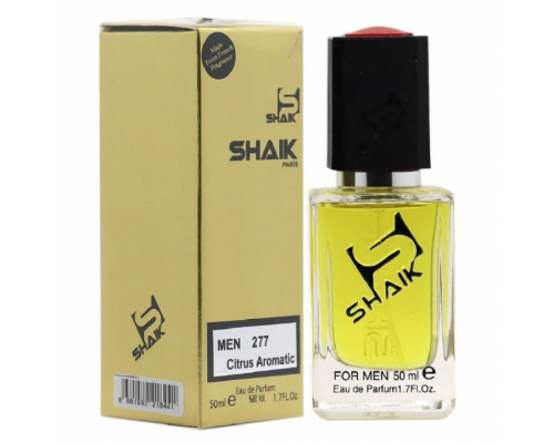 Парфюмерная вода Shaik M 277 Chanel Allure Homme Sport Cologne мужская (50 ml)