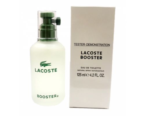 Lacoste Booster EDT тестер мужской