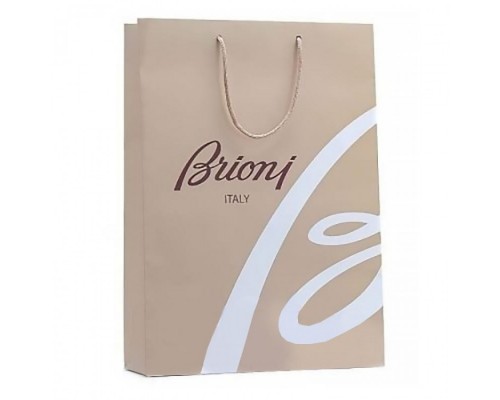 Подарочный пакет Brioni (25x35)