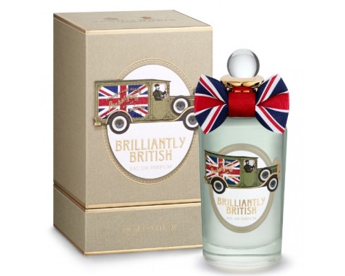 Парфюмерная вода Penhaligons Brilliantly British унисекс (в оригинальной упаковке)