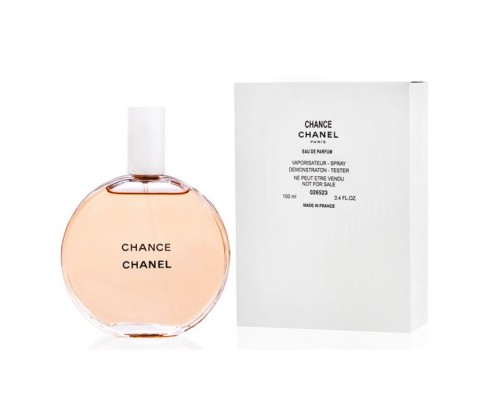 Chanel Chance EDP тестер женский