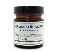 Ароматическая свеча Zielinski & Rozen Rose, Jasmine, Narcissus