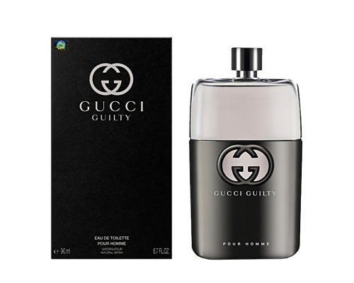 Туалетная вода Gucci Guilty Pour Homme мужская (Euro A-Plus качество люкс)