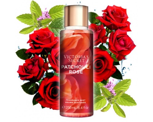 Парфюмированный спрей для тела Victoria’s Secret Patchouli Rose