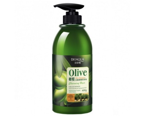 Шампунь для волос Bioaqua Charming Hair Olive Shampoo