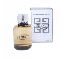 Givenchy L`Interdit EDP тестер женский