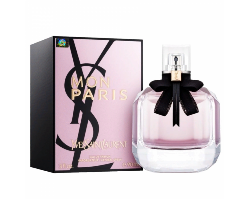 Парфюмерная вода Yves Saint Laurent Mon Paris женская (Euro A-Plus качество люкс)