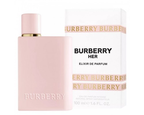 Парфюмерная вода Burberry Her Elixir De Parfum женская (Euro)