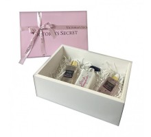 Подарочный набор для тела Victoria's Secret Dark Romantic 3 в 1