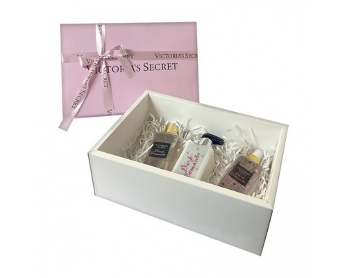 Подарочный набор для тела Victorias Secret Dark Romantic 3 в 1