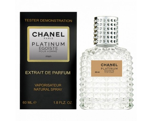 Chanel Platinum Egoiste тестер мужской (60 мл) Valentino