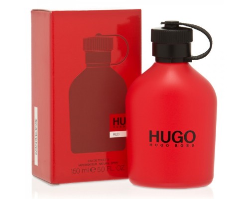 Туалетная вода Hugo Boss Hugo Red мужская