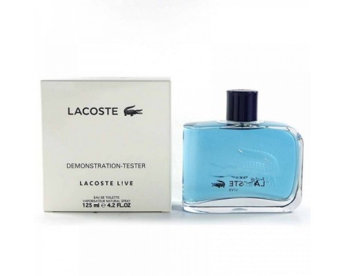 Lacoste Live EDT тестер мужской