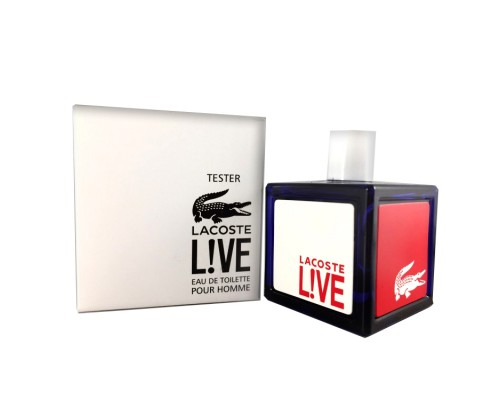 Lacoste Live EDT тестер мужской