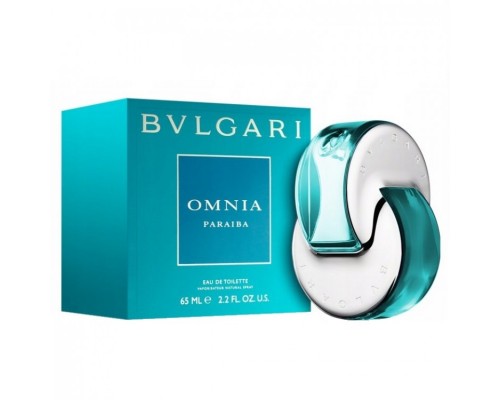 Туалетная вода Bvlgari Omnia Paraiba женская