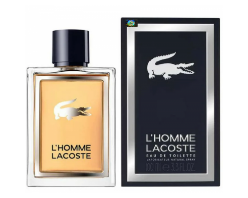 Туалетная вода Lacoste LHomme мужская (Euro)