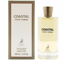 Парфюмерная вода Coastal Pour Femme (Lacoste Pour Femme) женская ОАЭ
