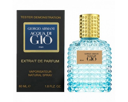 Giorgio Armani Acqua Di Gio тестер мужской (60 мл) Valentino