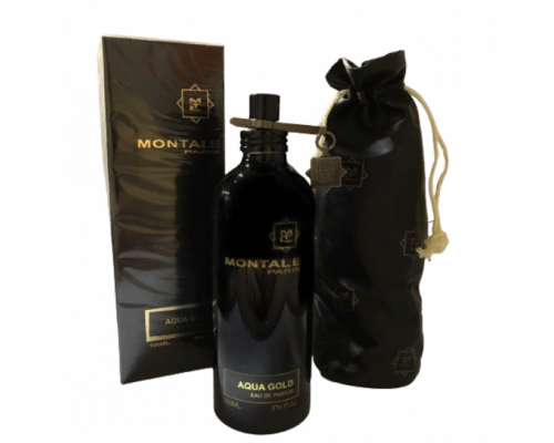 Парфюмерная вода Montale Aqua Gold унисекс