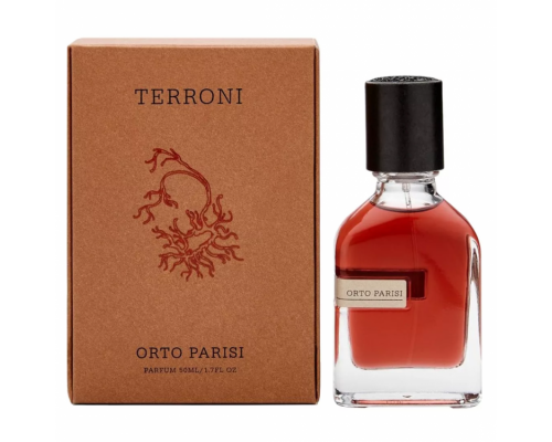 Парфюмерная вода Orto Parisi Terroni унисекс (Luxe)