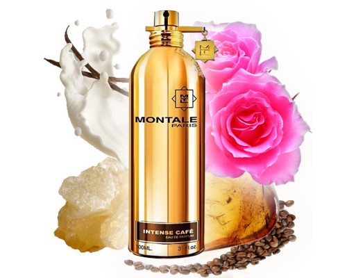 Парфюмерная вода Montale Intense Cafe унисекс