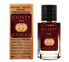 Gucci Guilty тестер женский (60 мл) Lux