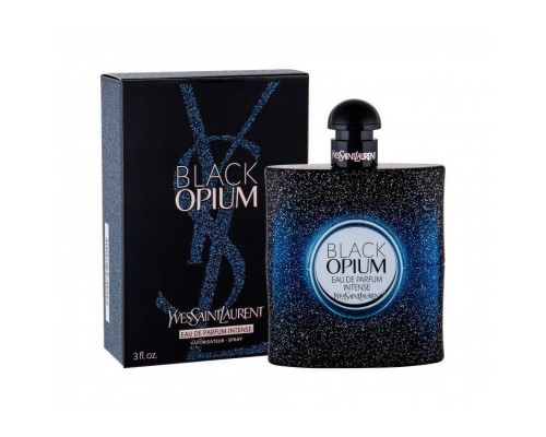 Парфюмерная вода Yves Saint Laurent Black Opium Eau De Parfum Intense женская