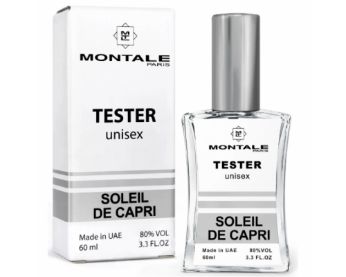 Montale Soleil De Capri тестер унисекс (60 мл)